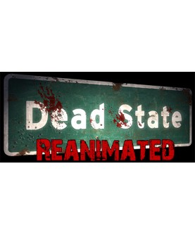 Dead State: Reanimated GOG.com Key GLOBAL